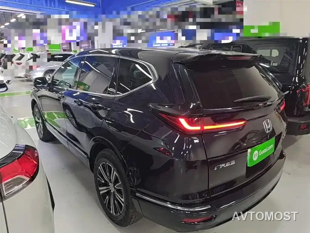 Honda Breeze New Energy 2022 Model e:PHEV Premium Edition — фото 5
