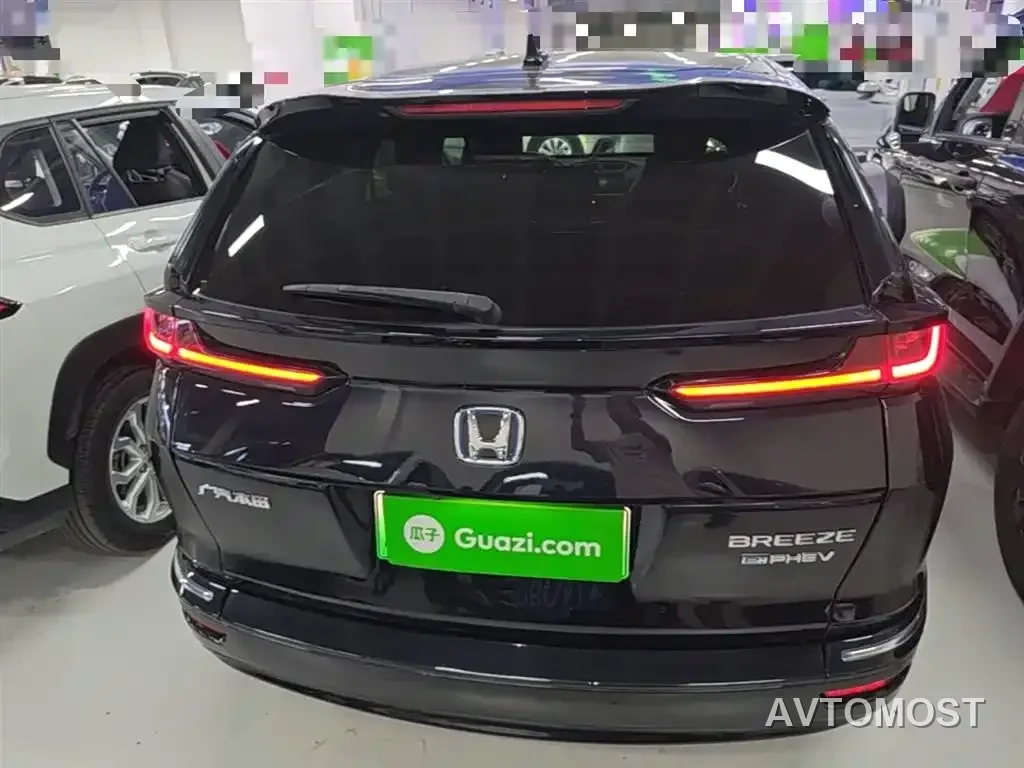 Honda Breeze New Energy 2022 Model e:PHEV Premium Edition — фото 6