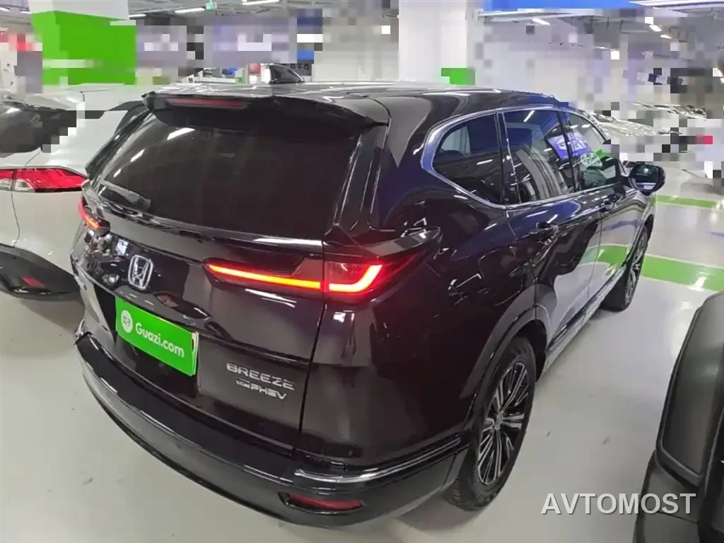 Honda Breeze New Energy 2022 Model e:PHEV Premium Edition — фото 7