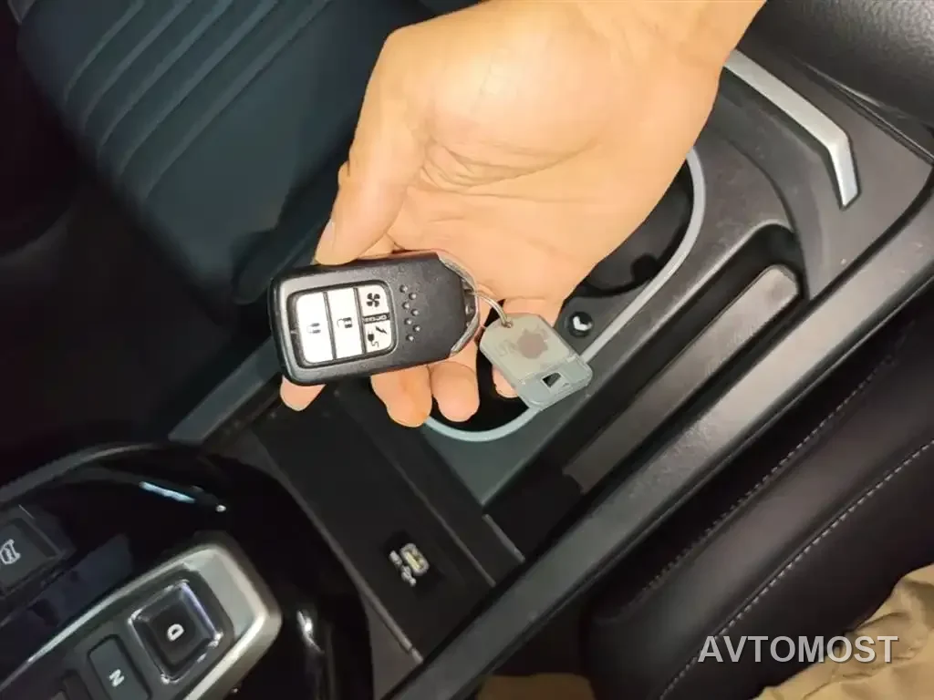 Honda Breeze New Energy 2022 Model e:PHEV Premium Edition — фото 9