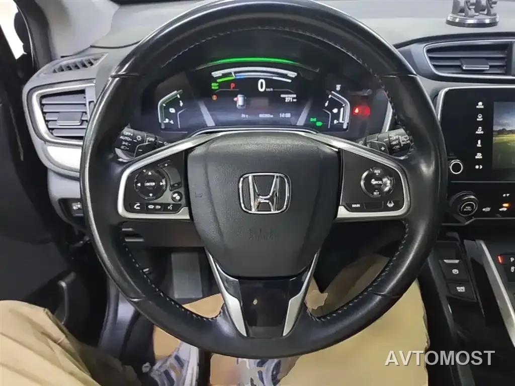 Honda Breeze New Energy 2022 Model e:PHEV Premium Edition — фото 10