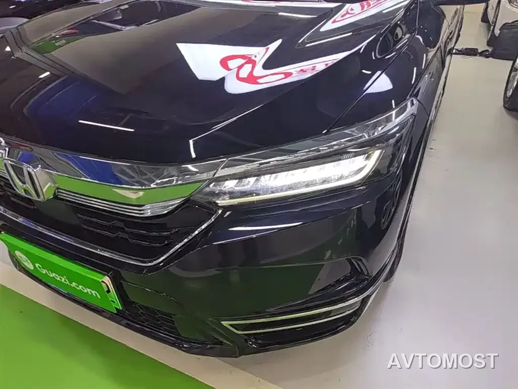 Honda Breeze New Energy 2022 Model e:PHEV Premium Edition — фото 21