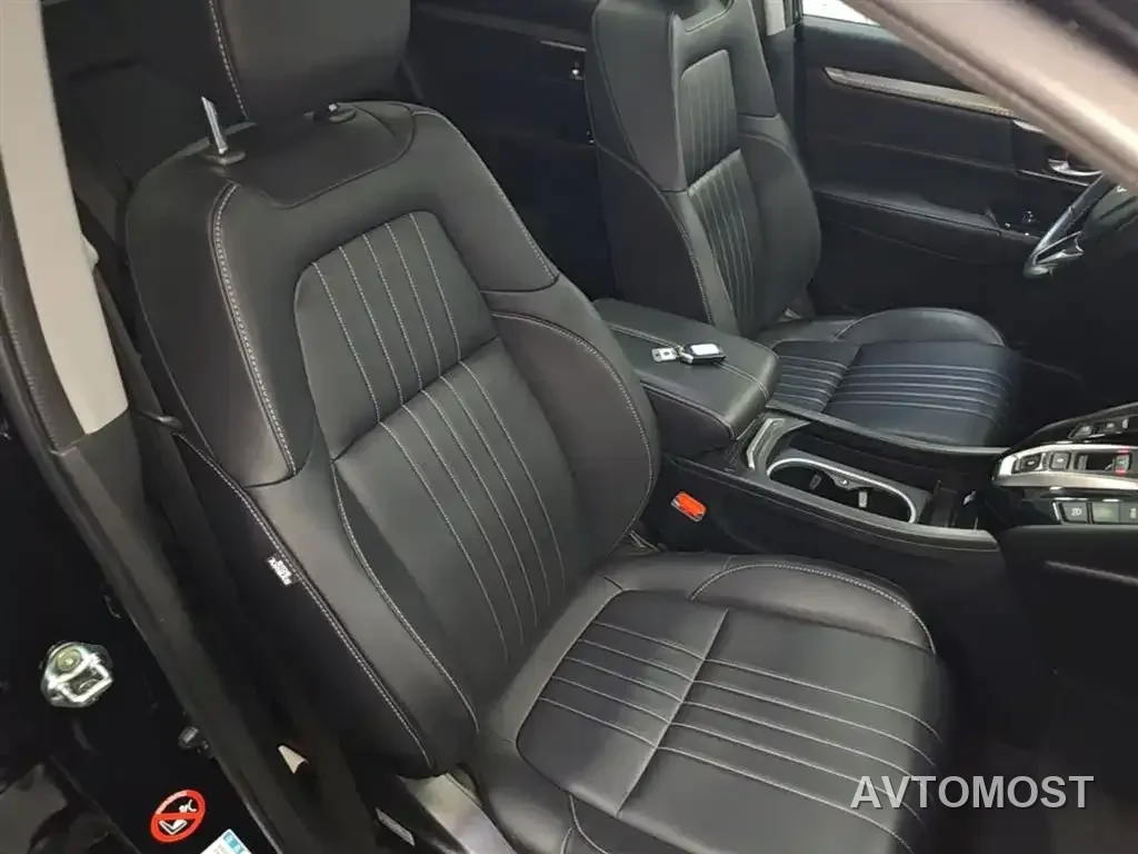 Honda Breeze New Energy 2022 Model e:PHEV Premium Edition — фото 22