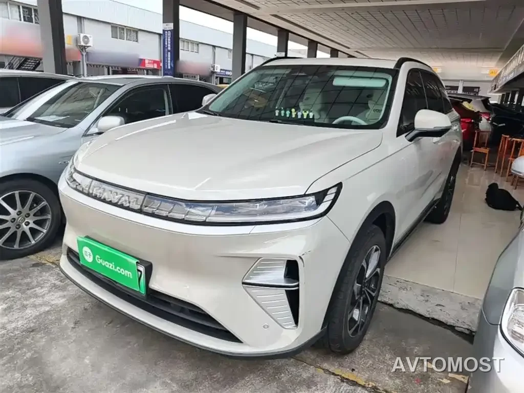 Haval Xiaolong MAX 2025 Hi4 110 Pro — фото 2