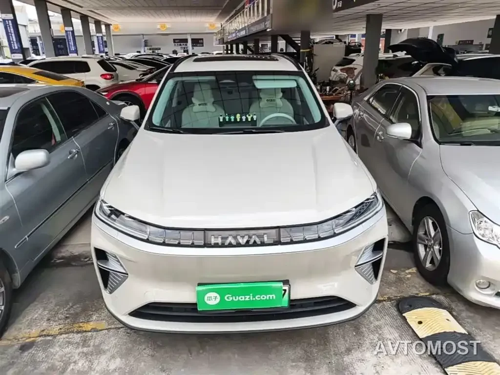 Haval Xiaolong MAX 2025 Hi4 110 Pro — фото 3
