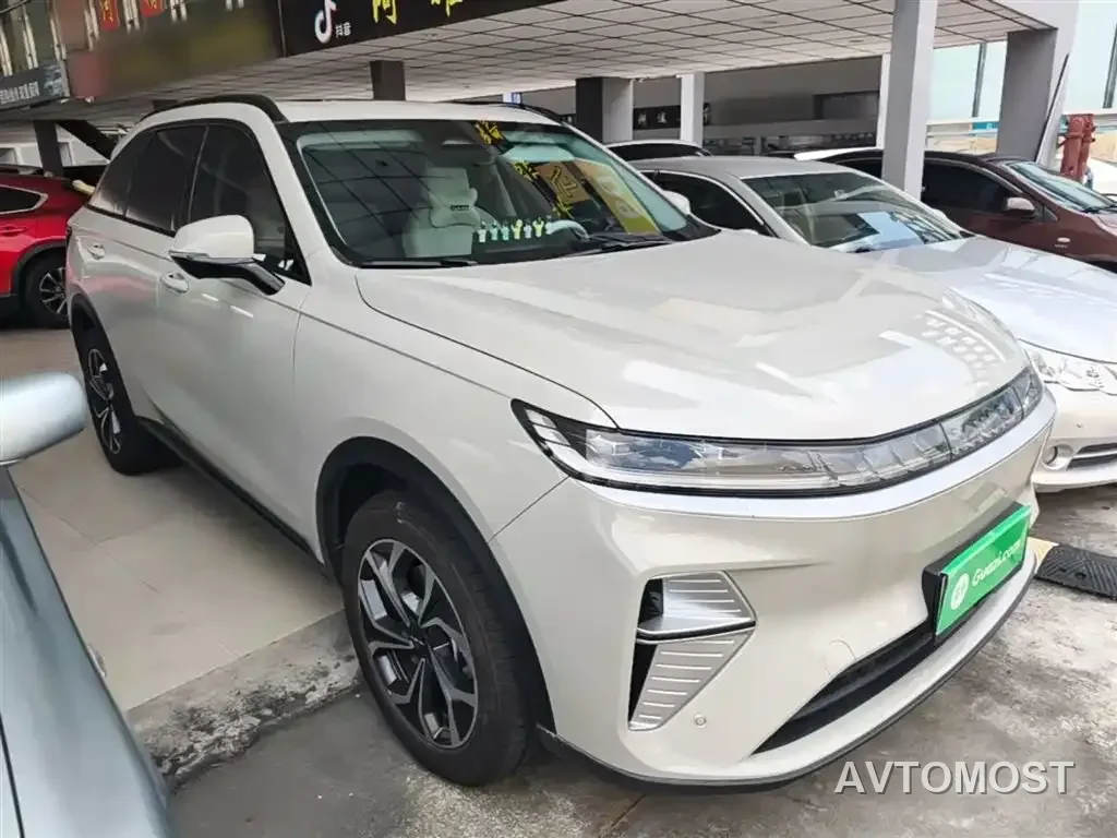 Haval Xiaolong MAX 2025 Hi4 110 Pro — фото 4