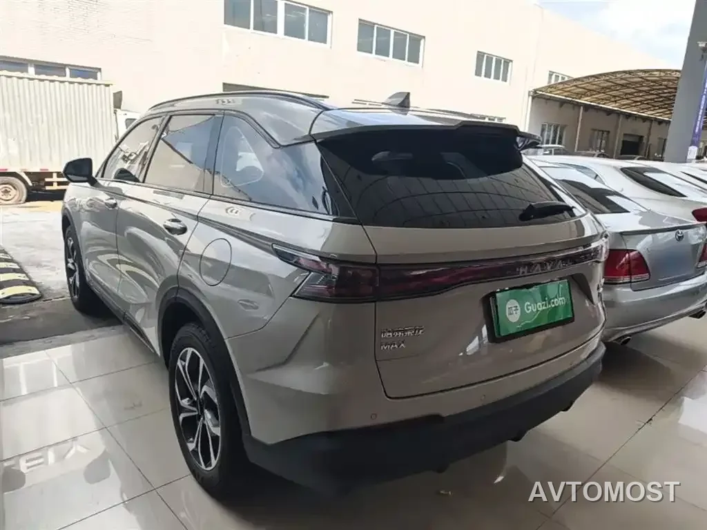 Haval Xiaolong MAX 2025 Hi4 110 Pro — фото 5