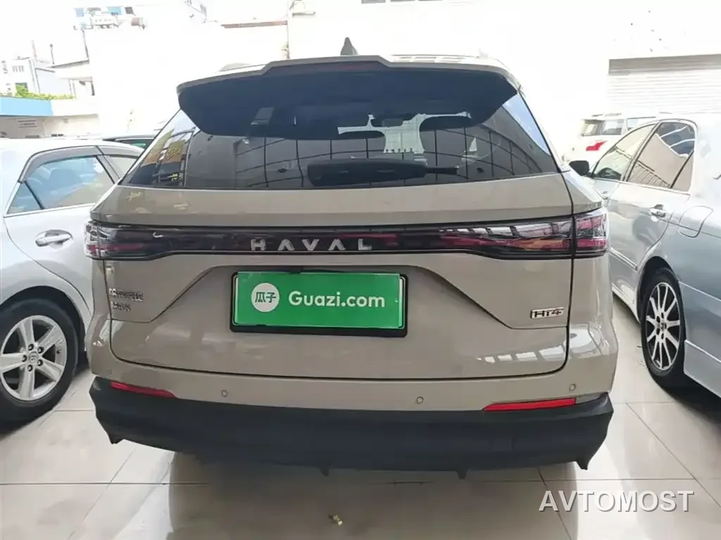 Haval Xiaolong MAX 2025 Hi4 110 Pro — фото 6