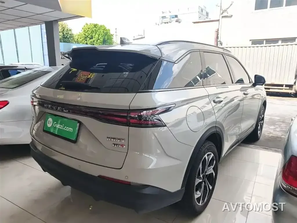 Haval Xiaolong MAX 2025 Hi4 110 Pro — фото 7