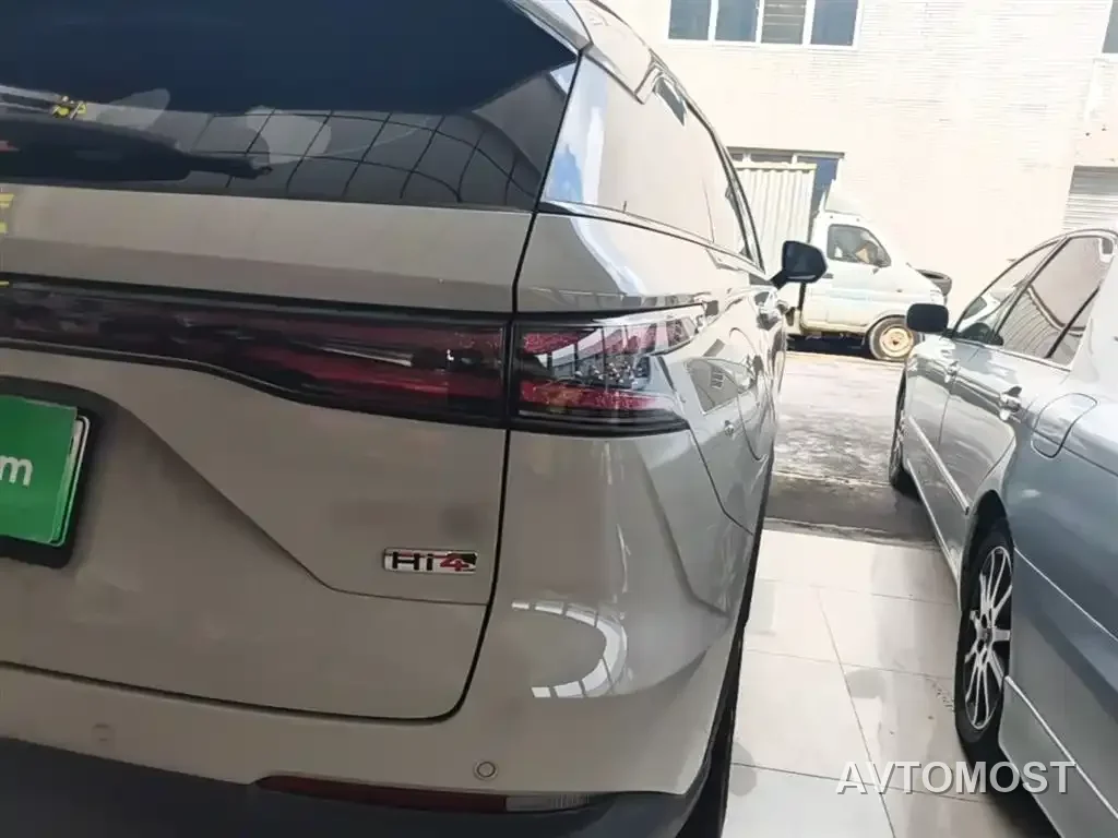 Haval Xiaolong MAX 2025 Hi4 110 Pro — фото 8