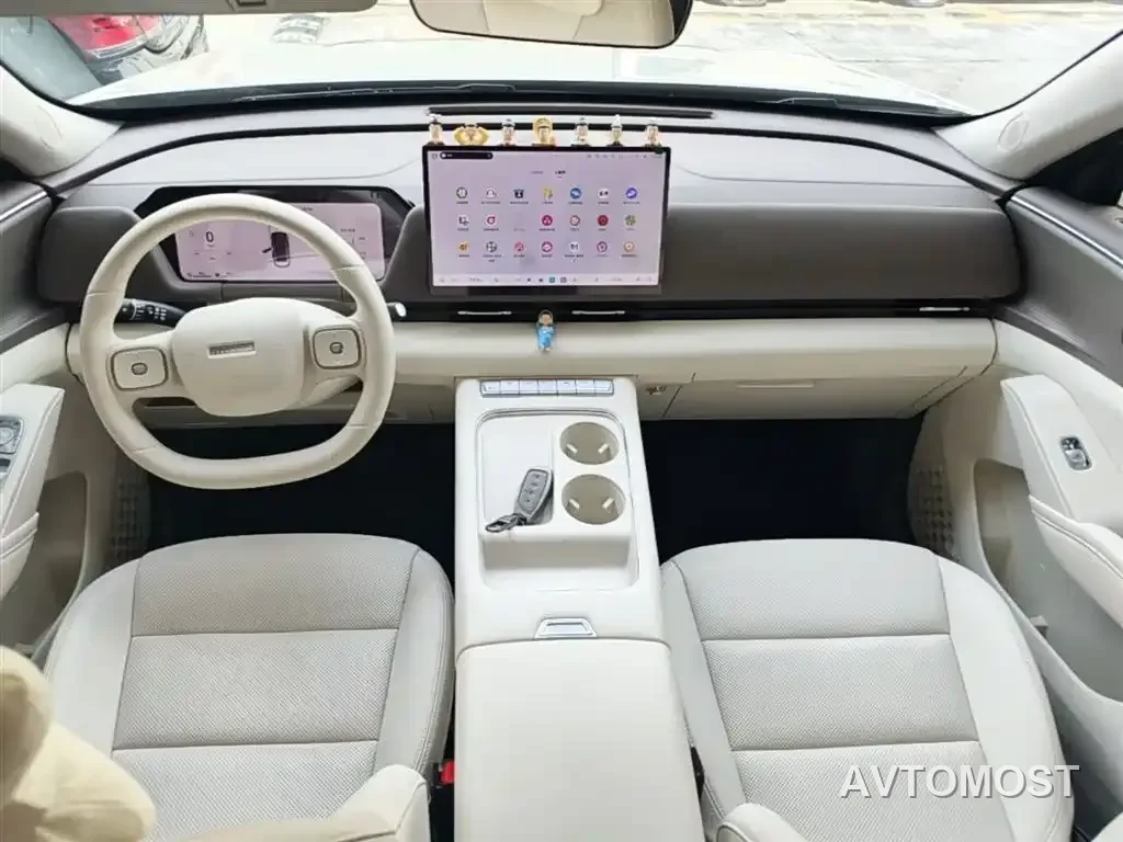 Haval Xiaolong MAX 2025 Hi4 110 Pro — фото 10