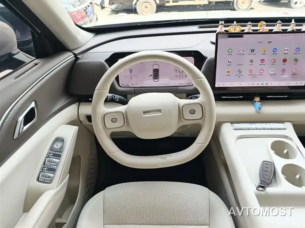 Haval Xiaolong MAX 2025 Hi4 110 Pro — фото 11