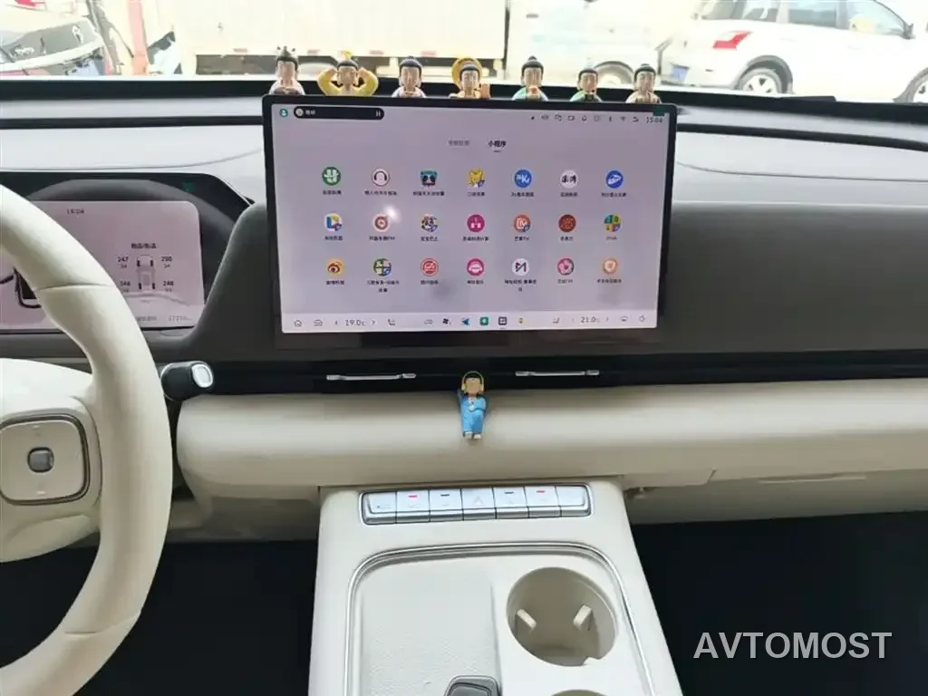 Haval Xiaolong MAX 2025 Hi4 110 Pro — фото 13