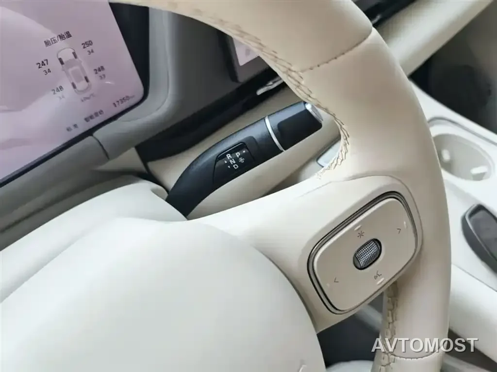 Haval Xiaolong MAX 2025 Hi4 110 Pro — фото 14