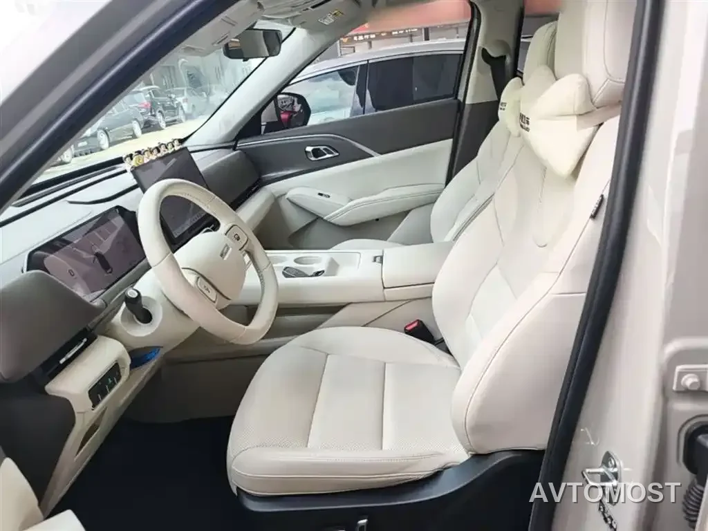 Haval Xiaolong MAX 2025 Hi4 110 Pro — фото 15