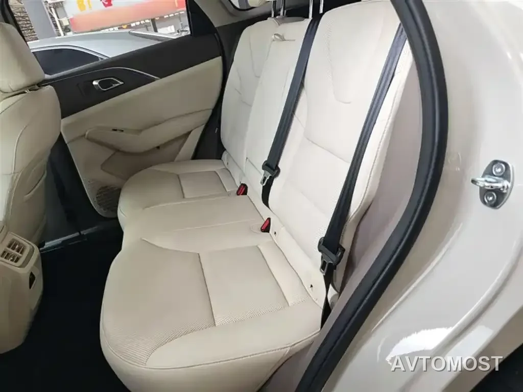 Haval Xiaolong MAX 2025 Hi4 110 Pro — фото 16