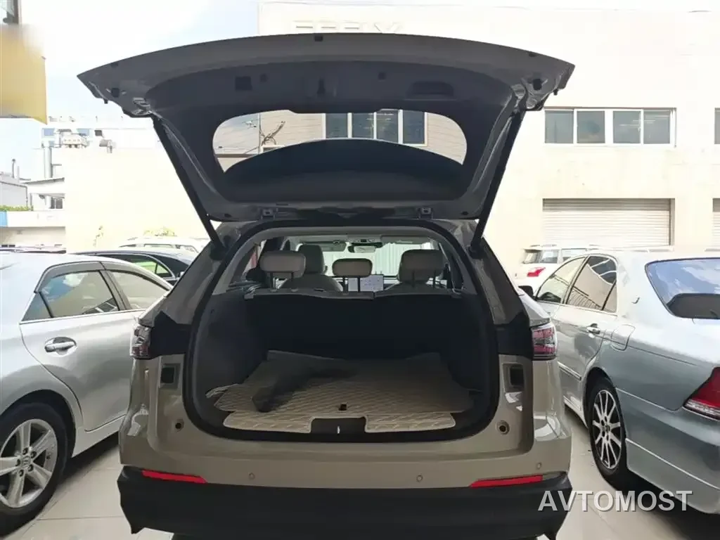 Haval Xiaolong MAX 2025 Hi4 110 Pro — фото 18