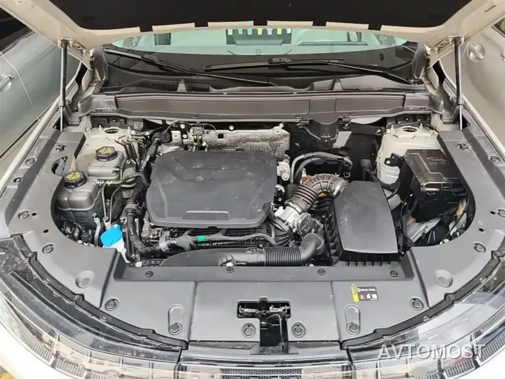 Haval Xiaolong MAX 2025 Hi4 110 Pro — фото 19