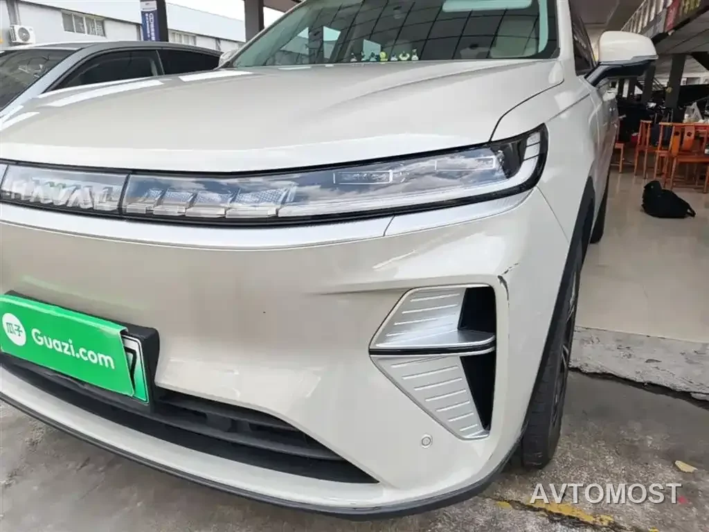 Haval Xiaolong MAX 2025 Hi4 110 Pro — фото 23