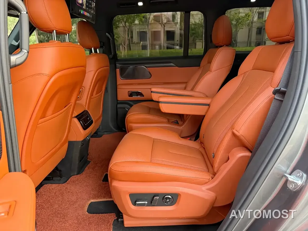 ROX Jishi Extreme Stone 01 2024 All-round 7-seater Long Range — фото 6