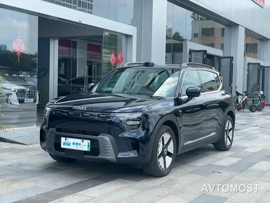 smart Genie #5 2025 Plug-in Hybrid Edition
