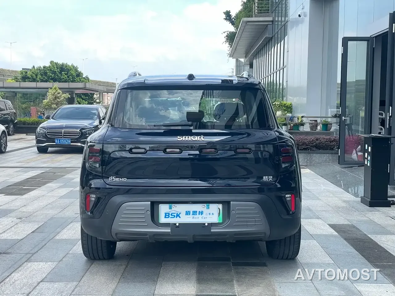 smart Genie #5 2025 Plug-in Hybrid Edition — фото 13
