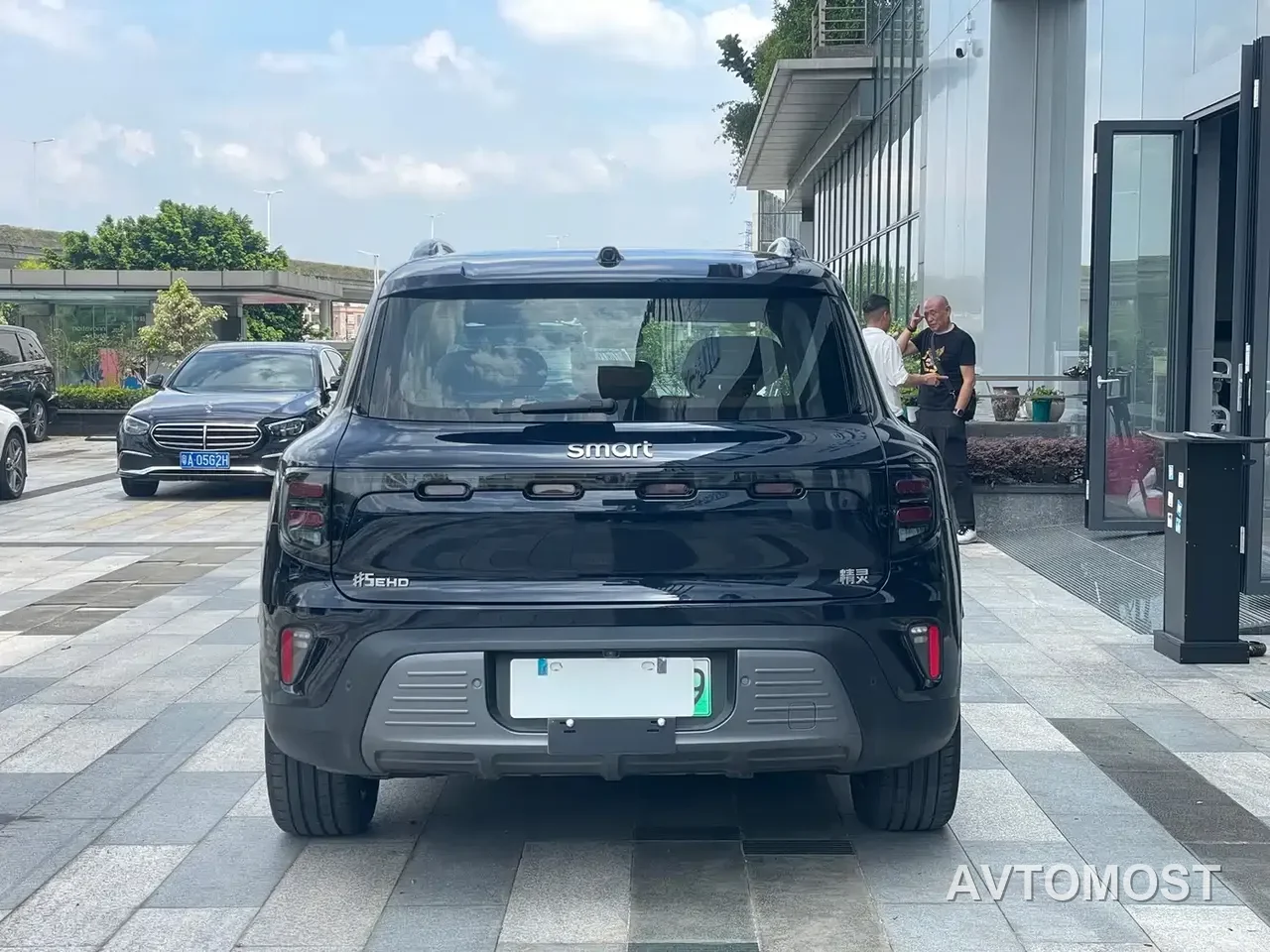 smart Genie #5 2025 Plug-in Hybrid Edition — фото 17