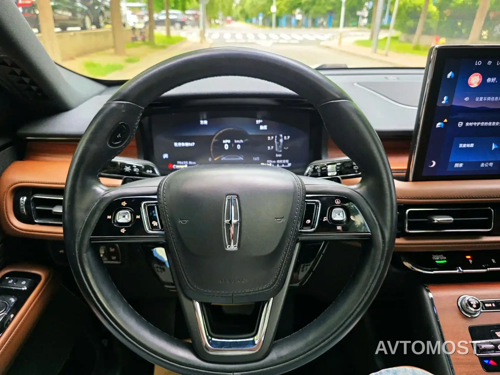 Lincoln Aviator 2023 3.0T V6 AWD Elegance Cruise Edition 7-Seater — фото 12