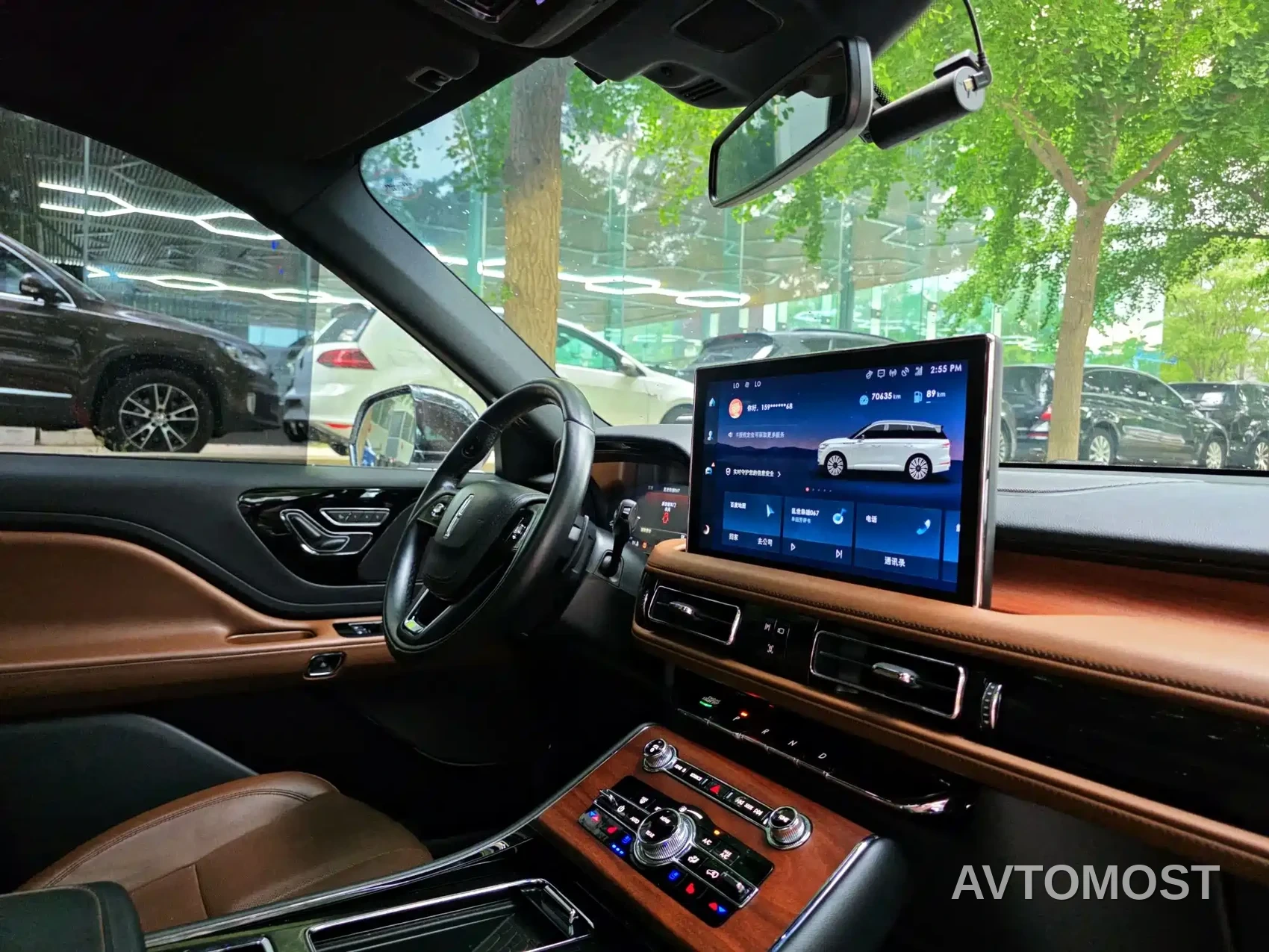 Lincoln Aviator 2023 3.0T V6 AWD Elegance Cruise Edition 7-Seater — фото 19