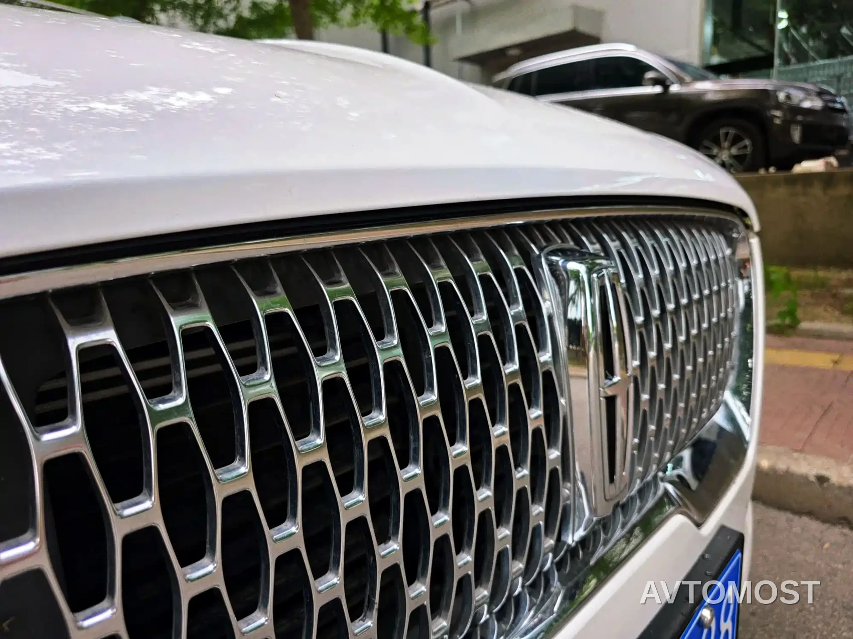 Lincoln Aviator 2023 3.0T V6 AWD Elegance Cruise Edition 7-Seater — фото 33