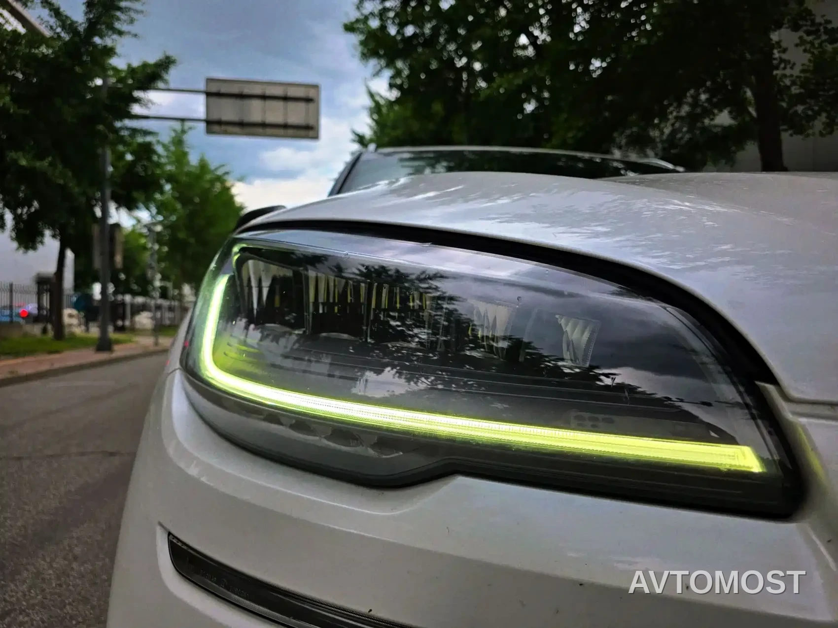 Lincoln Aviator 2023 3.0T V6 AWD Elegance Cruise Edition 7-Seater — фото 34