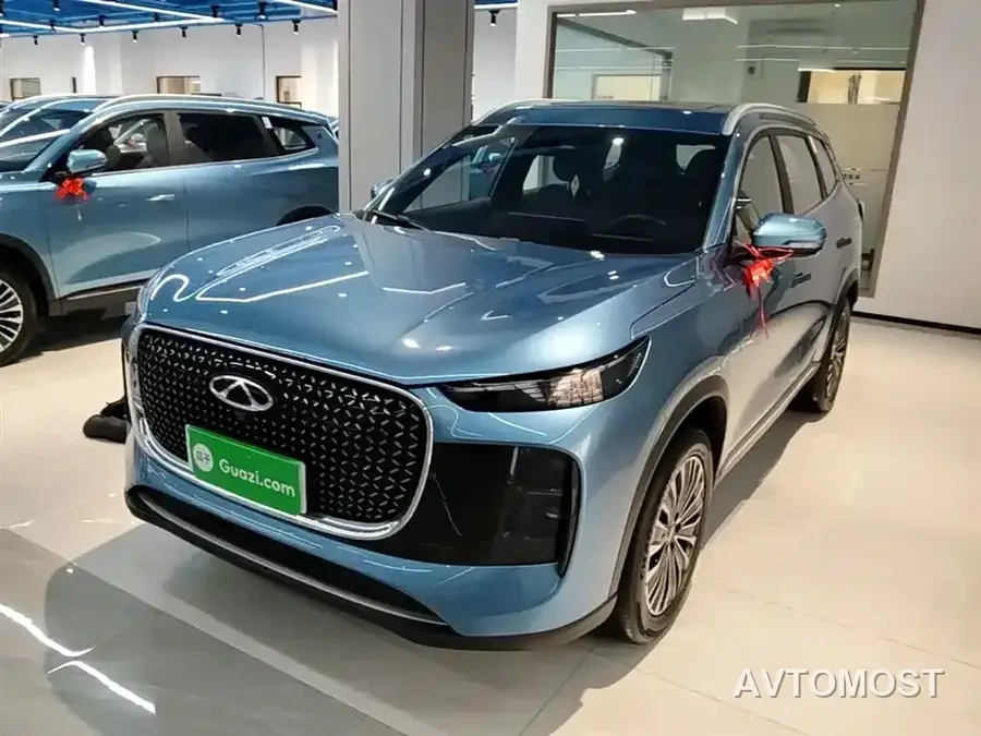 Chery Tiggo 8 PLUS C-DM 2025 1.5T 116km Premium 5-Seater