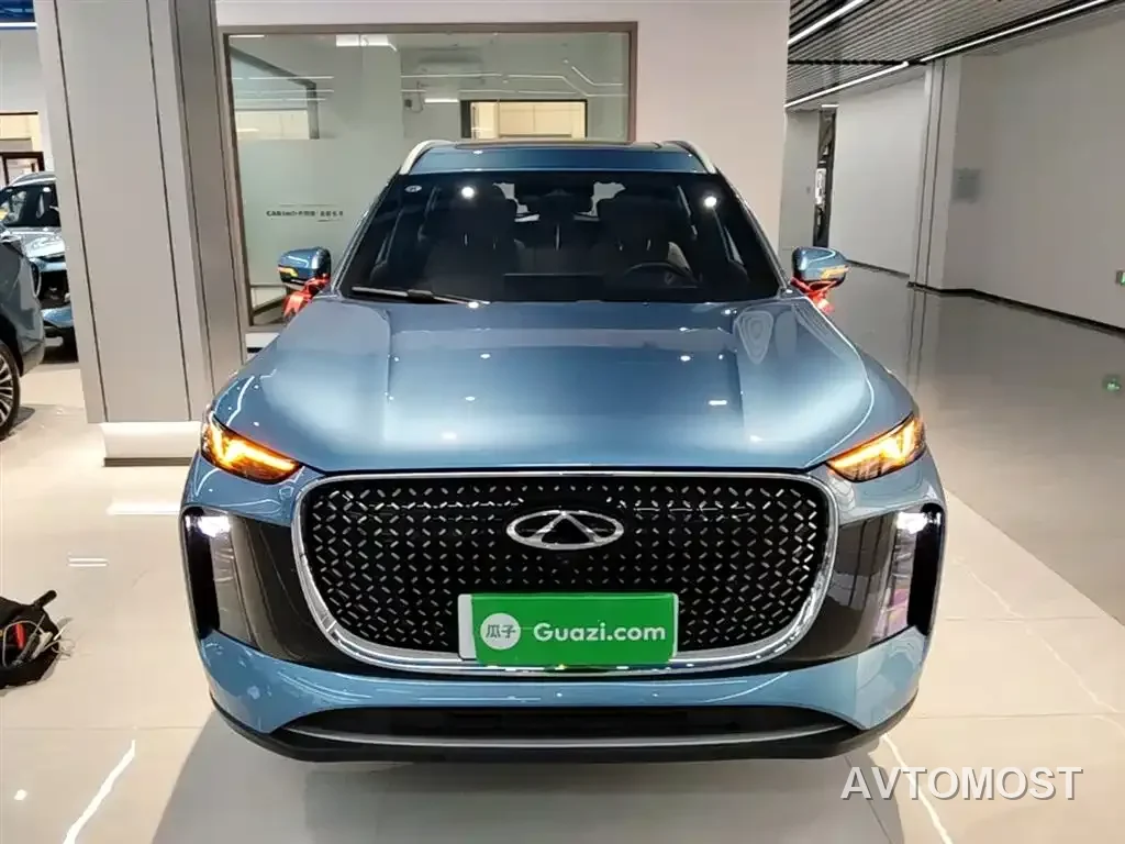 Chery Tiggo 8 PLUS C-DM 2025 1.5T 116km Premium 5-Seater — фото 3