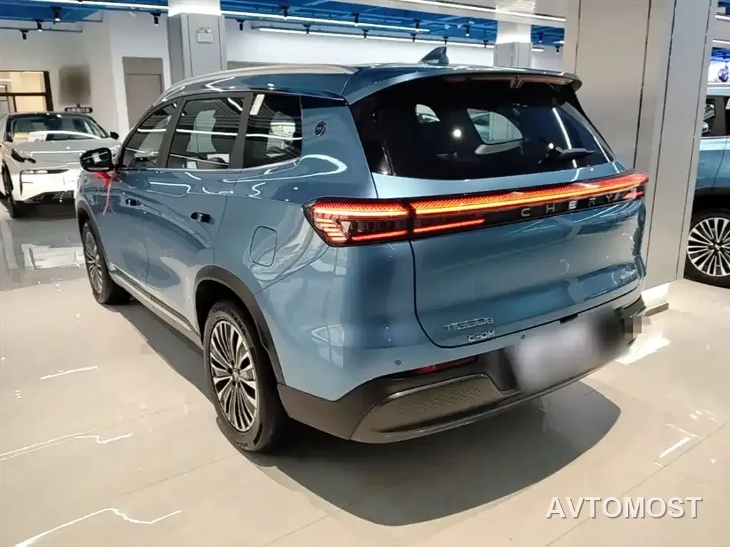 Chery Tiggo 8 PLUS C-DM 2025 1.5T 116km Premium 5-Seater — фото 5