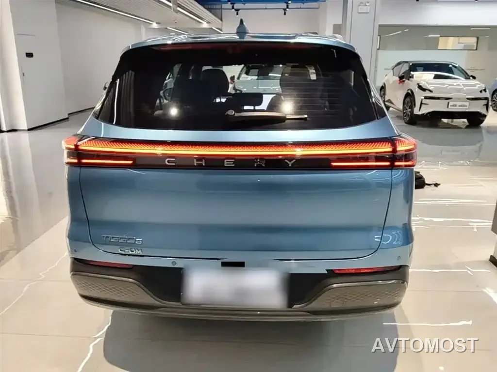 Chery Tiggo 8 PLUS C-DM 2025 1.5T 116km Premium 5-Seater — фото 6