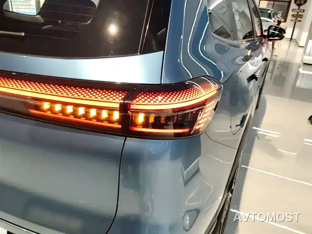 Chery Tiggo 8 PLUS C-DM 2025 1.5T 116km Premium 5-Seater — фото 8