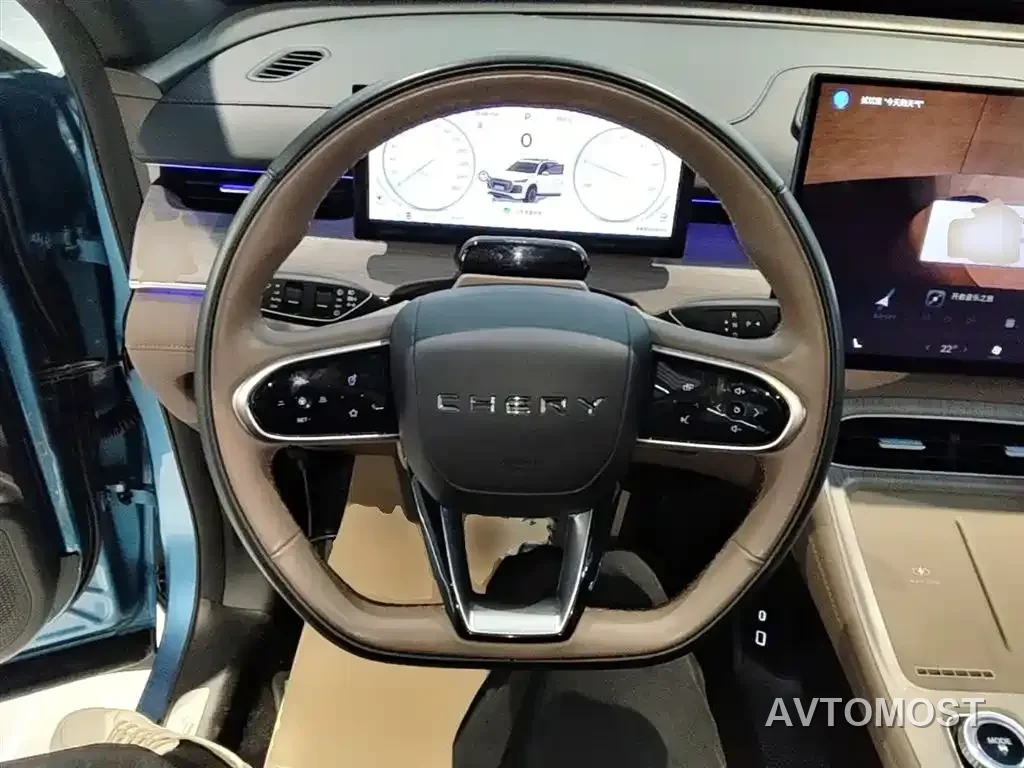 Chery Tiggo 8 PLUS C-DM 2025 1.5T 116km Premium 5-Seater — фото 11