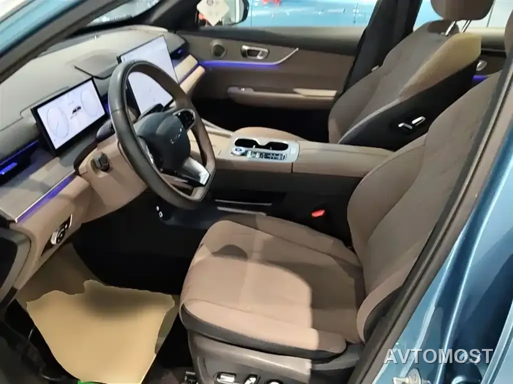 Chery Tiggo 8 PLUS C-DM 2025 1.5T 116km Premium 5-Seater — фото 14
