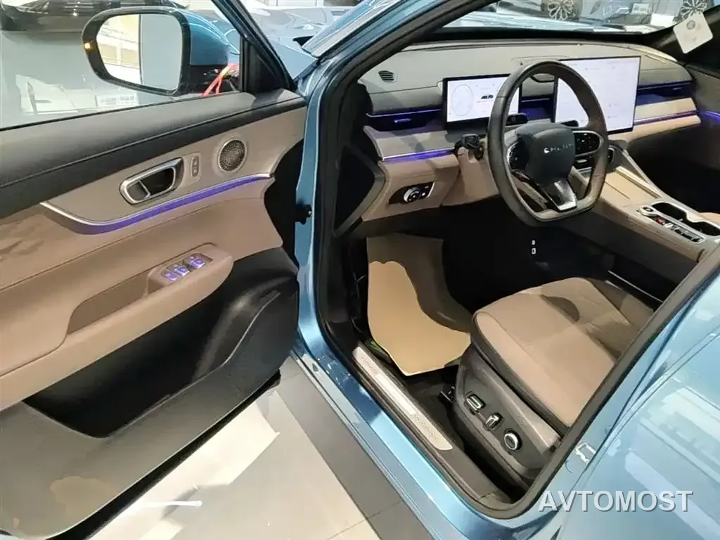 Chery Tiggo 8 PLUS C-DM 2025 1.5T 116km Premium 5-Seater — фото 15