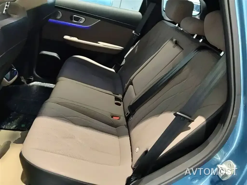 Chery Tiggo 8 PLUS C-DM 2025 1.5T 116km Premium 5-Seater — фото 16