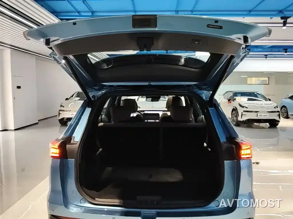 Chery Tiggo 8 PLUS C-DM 2025 1.5T 116km Premium 5-Seater — фото 18