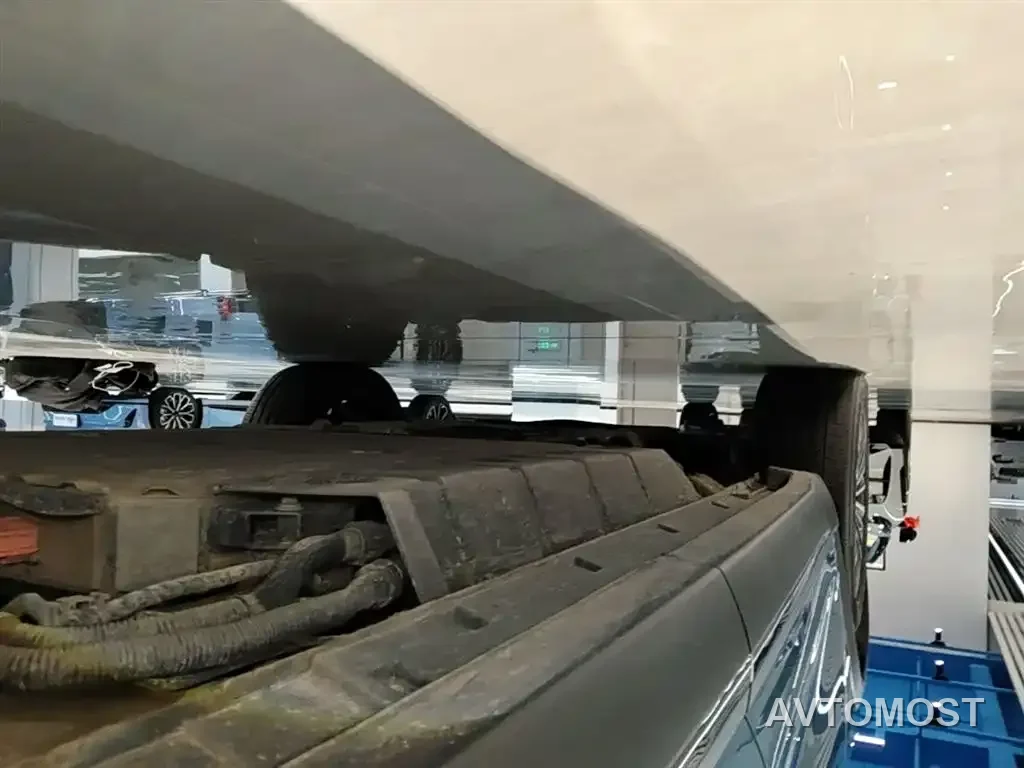Chery Tiggo 8 PLUS C-DM 2025 1.5T 116km Premium 5-Seater — фото 21