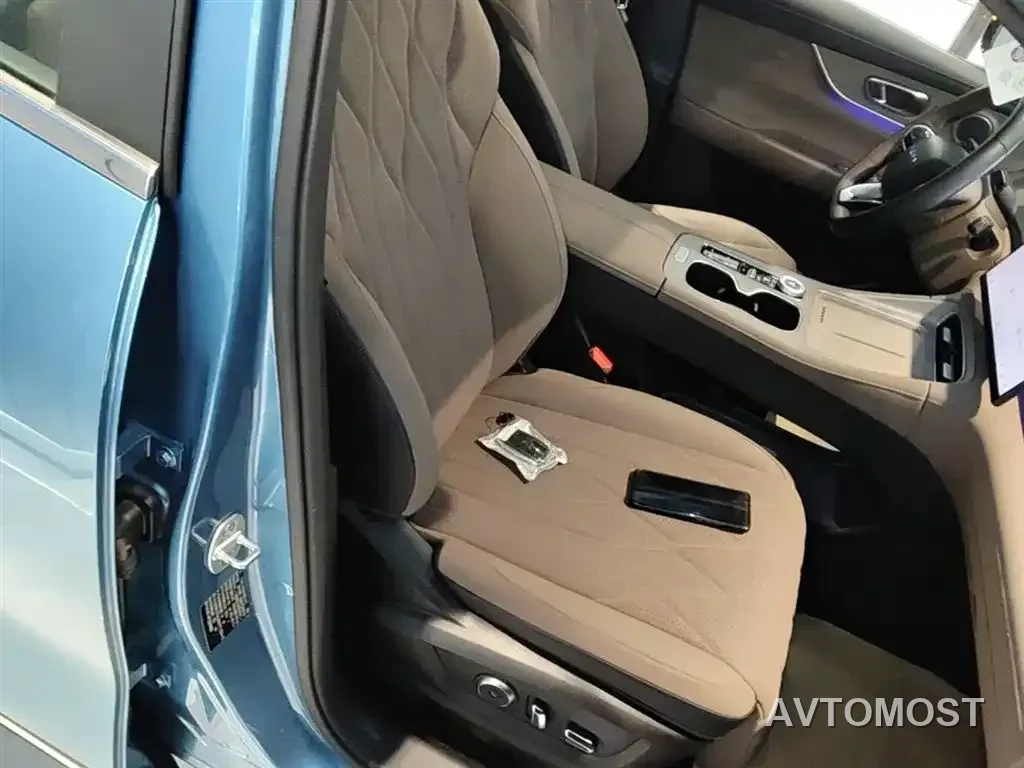 Chery Tiggo 8 PLUS C-DM 2025 1.5T 116km Premium 5-Seater — фото 24