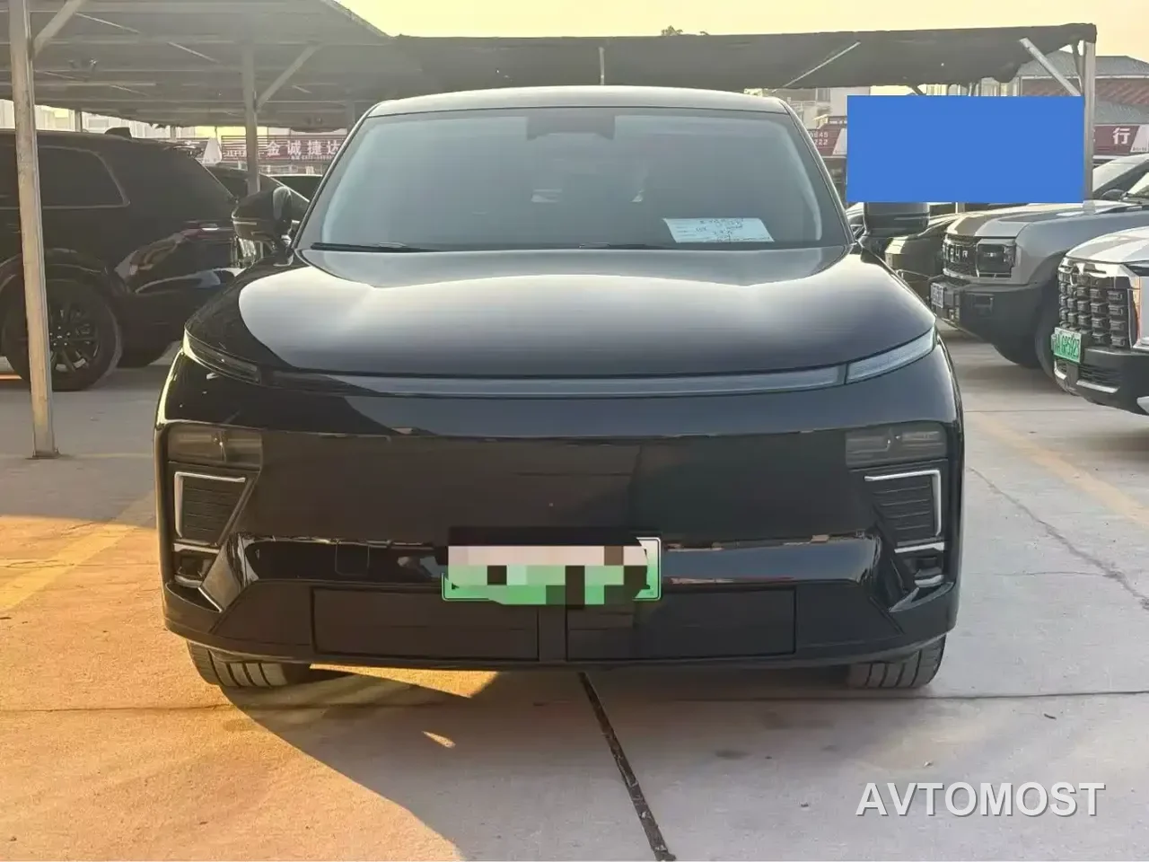 Exeed Exlantix ET 2024 Model Extended Range 200 Pro — фото 8