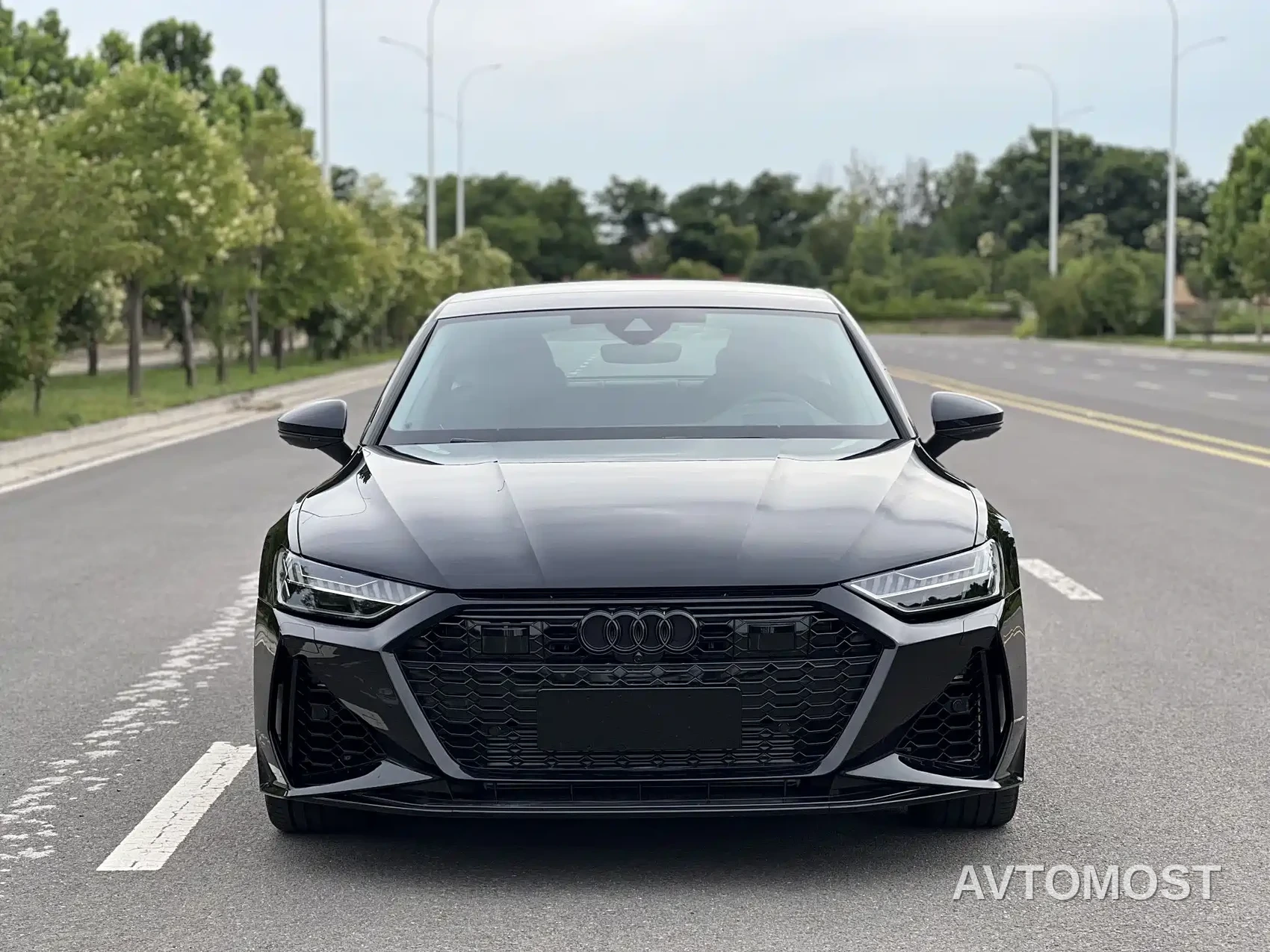 Audi A7 2024 55 TFSI quattro Exclusive — фото 2