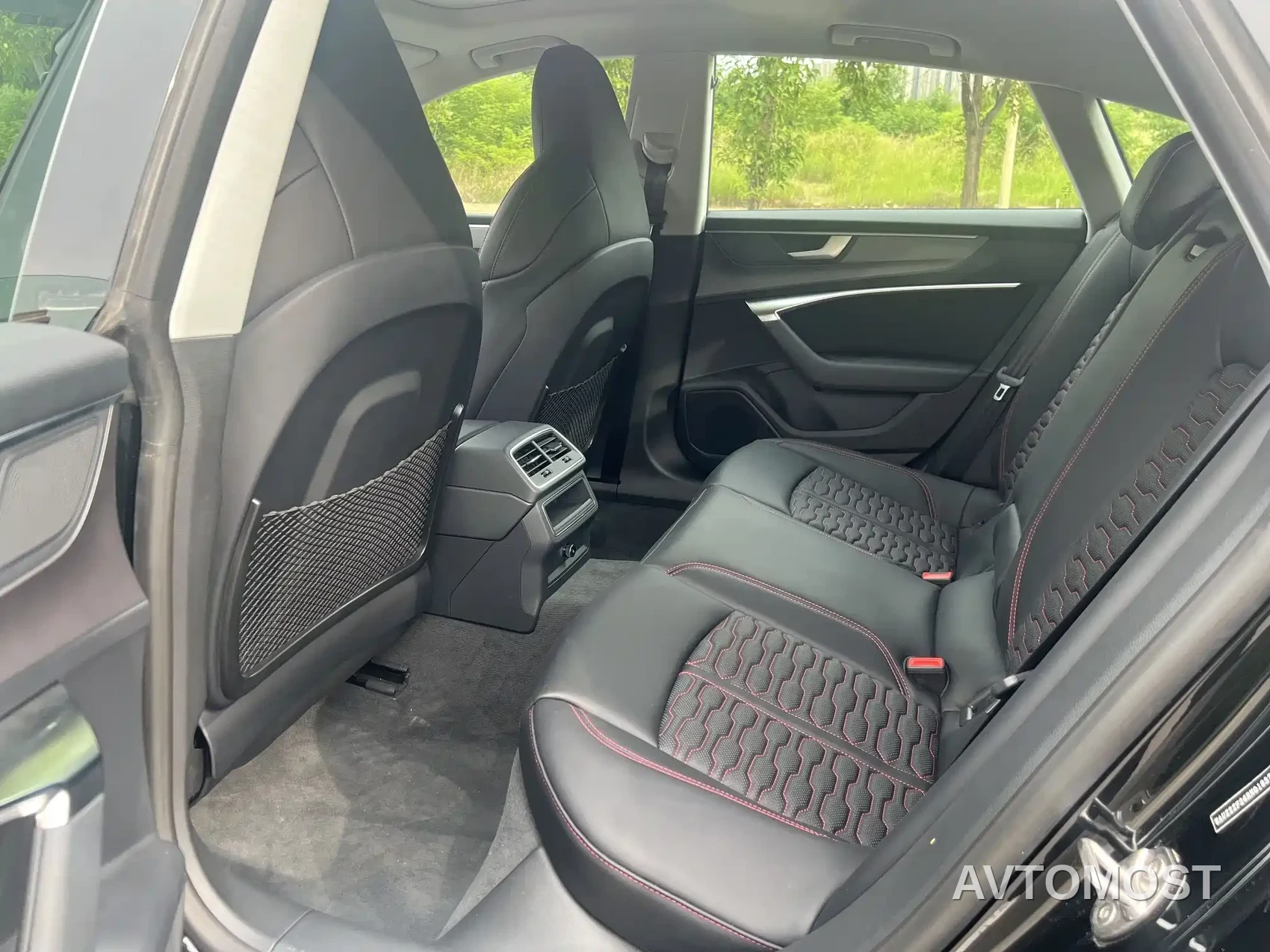Audi A7 2024 55 TFSI quattro Exclusive — фото 5