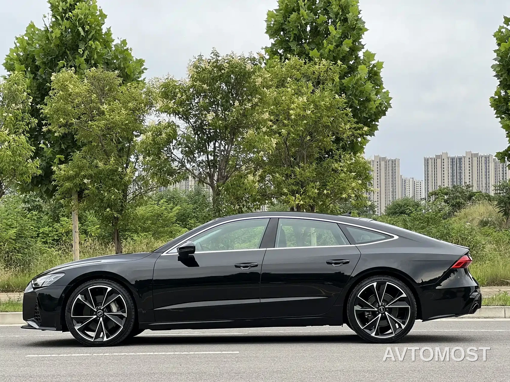 Audi A7 2024 55 TFSI quattro Exclusive — фото 12