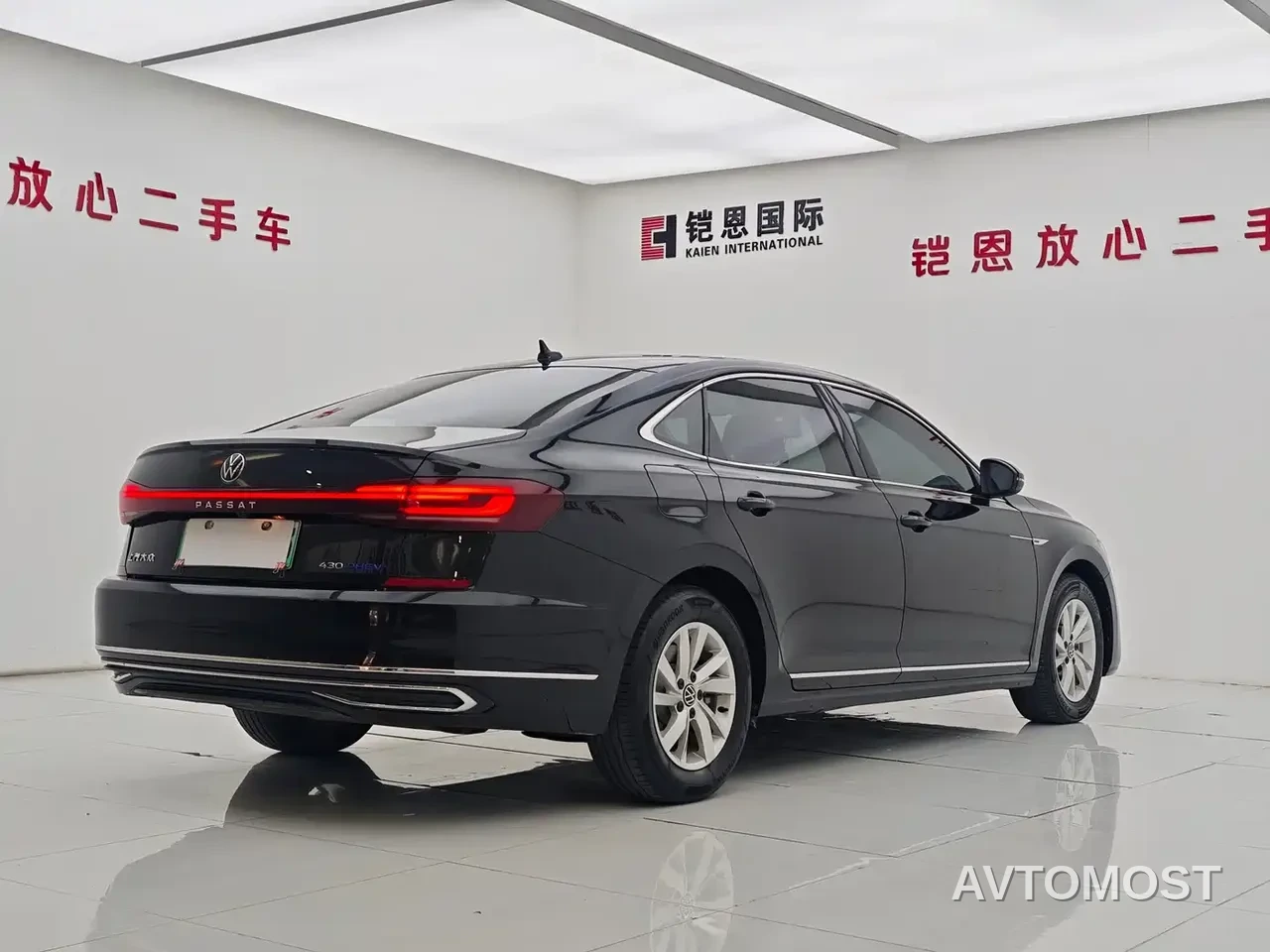 Volkswagen Passat New Energy 2022 430PHEV Hybrid Business Edition — фото 6