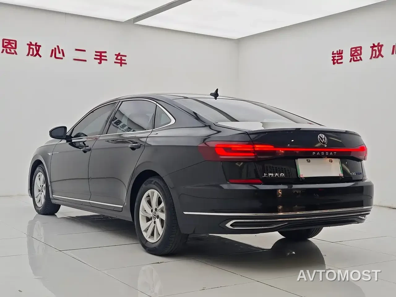 Volkswagen Passat New Energy 2022 430PHEV Hybrid Business Edition — фото 7