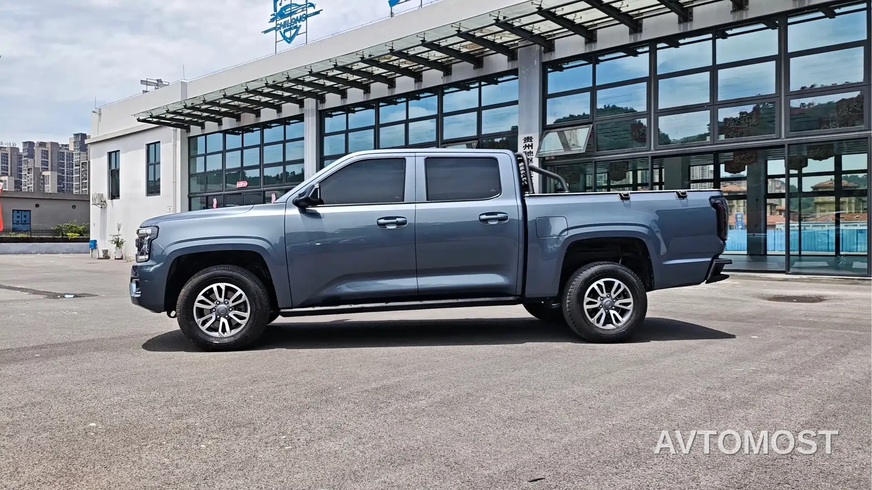Jiangling Dadao 2024 All-Rounder 2.3T Diesel Automatic 4WD Comfort Flatbed — фото 4